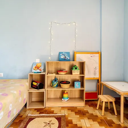 Apartment Family Gastouni
